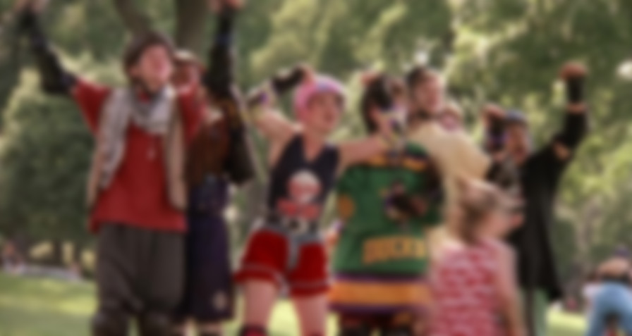 D2: The Mighty Ducks backdrop