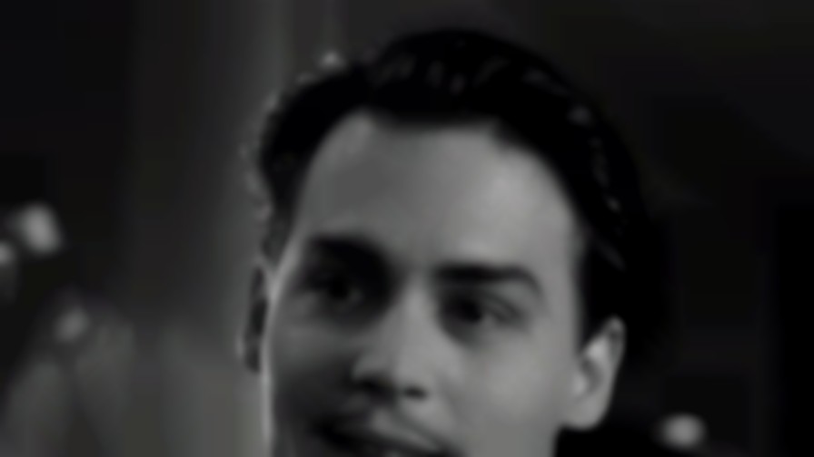Ed Wood backdrop