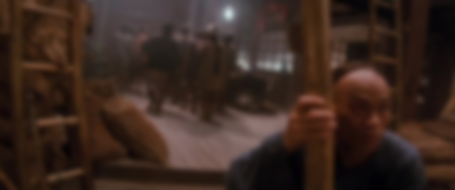 Once Upon a Time in China V backdrop