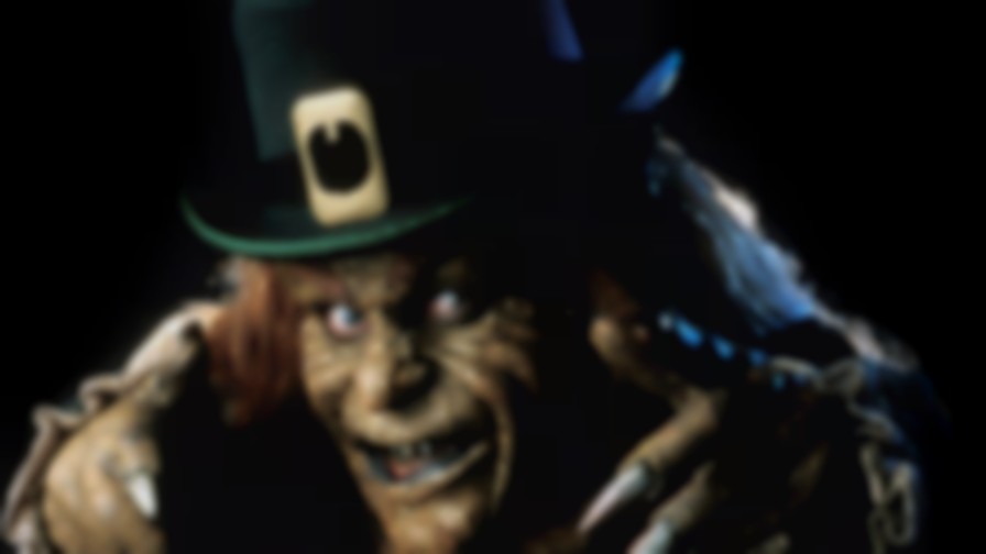 Leprechaun 2 backdrop