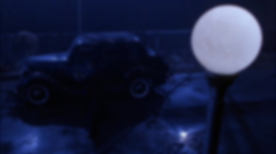 The Shadow backdrop