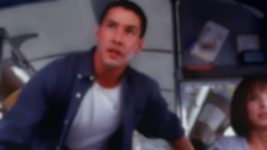 Speed backdrop