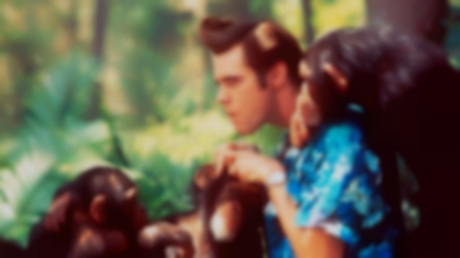 Ace Ventura: When Nature Calls backdrop