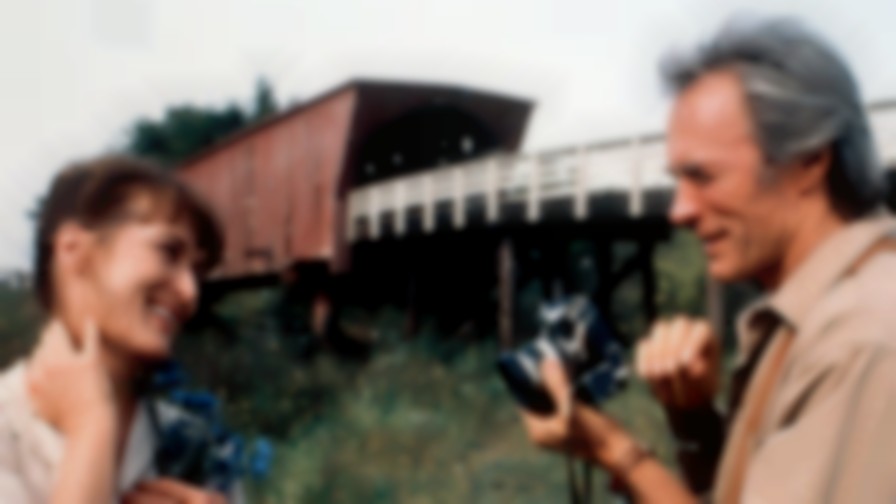 The Bridges of Madison County backdrop