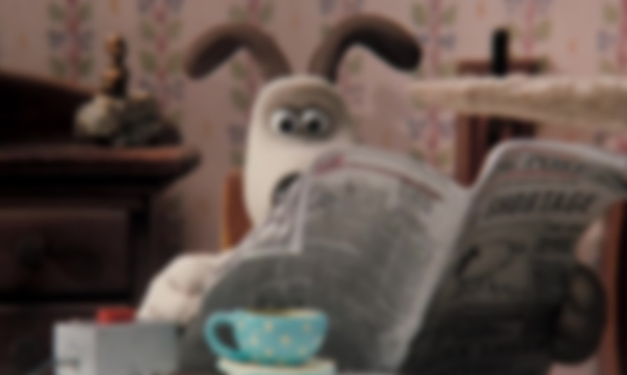 Wallace & Gromit: A Close Shave backdrop
