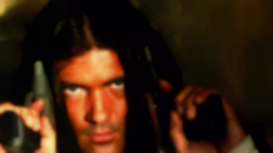 Desperado backdrop