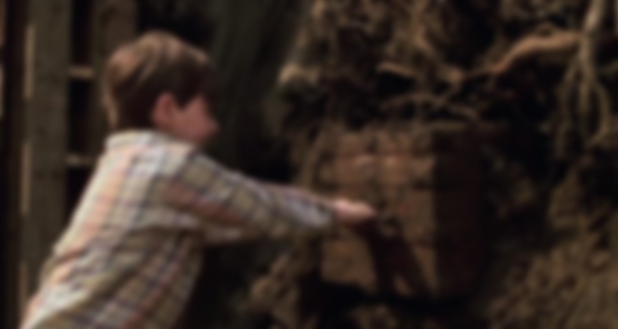 Jumanji backdrop