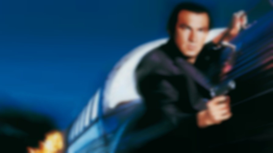 Under Siege 2: Dark Territory backdrop