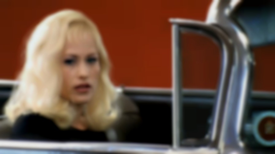 Lost Highway backdrop