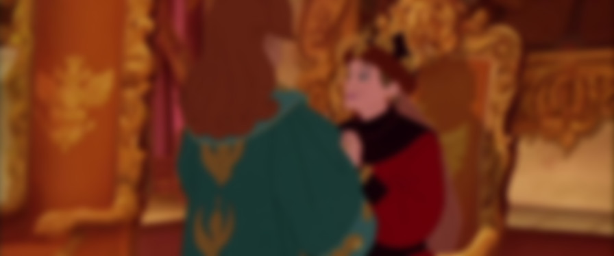 Anastasia backdrop