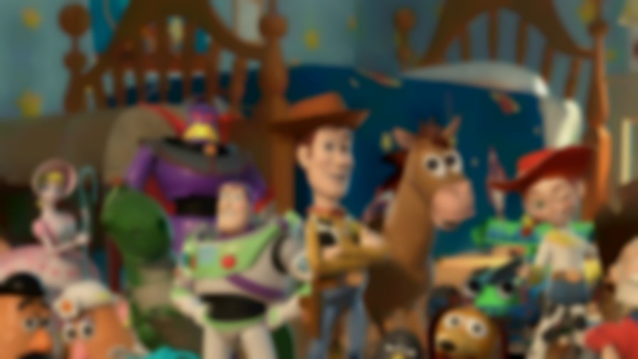Toy Story 2 backdrop