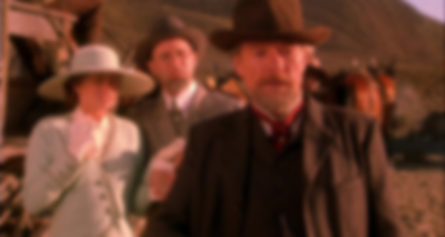 From Dusk Till Dawn 3: The Hangman's Daughter backdrop