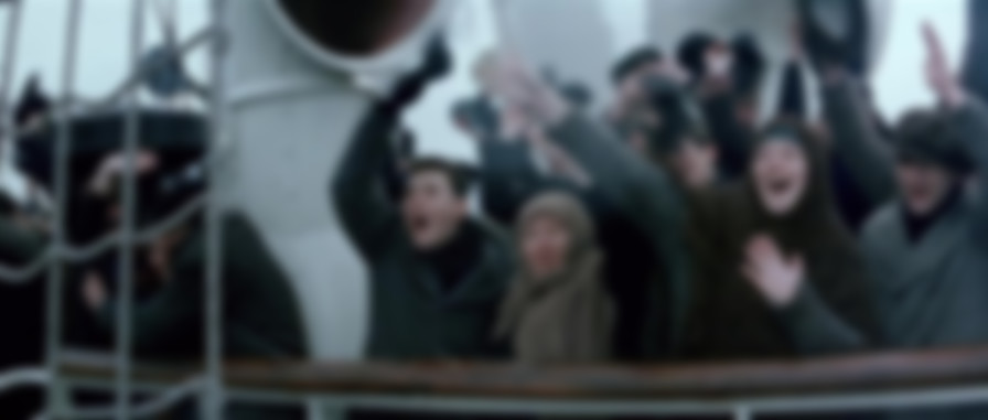 The Legend of 1900 backdrop
