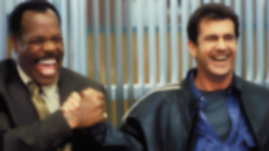 Lethal Weapon 4 backdrop