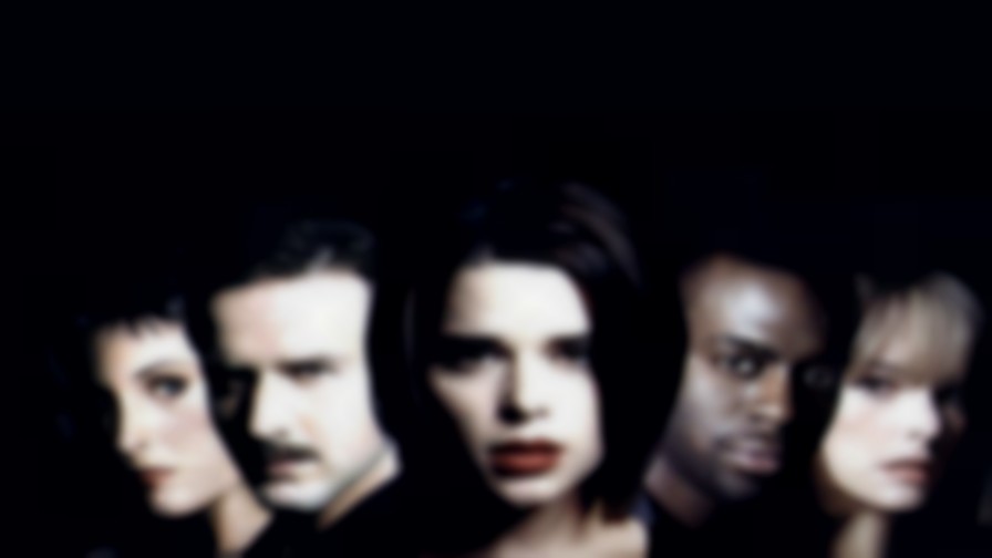 Scream 3 backdrop