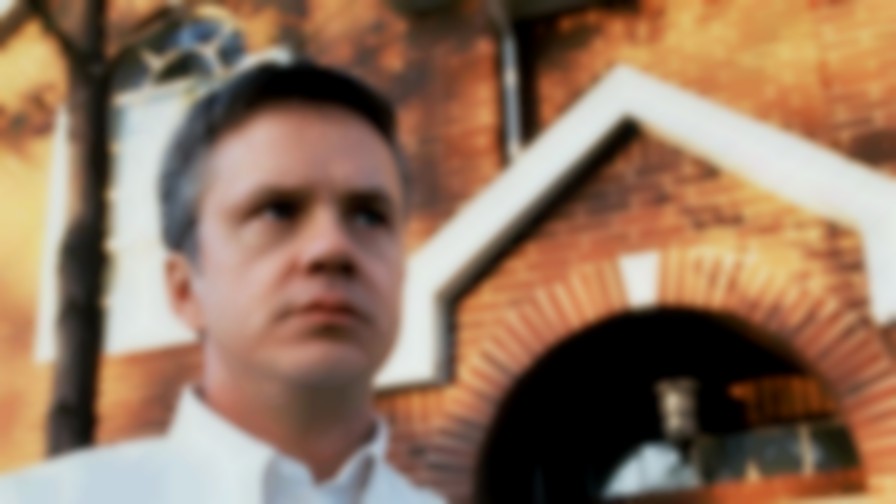 Arlington Road backdrop