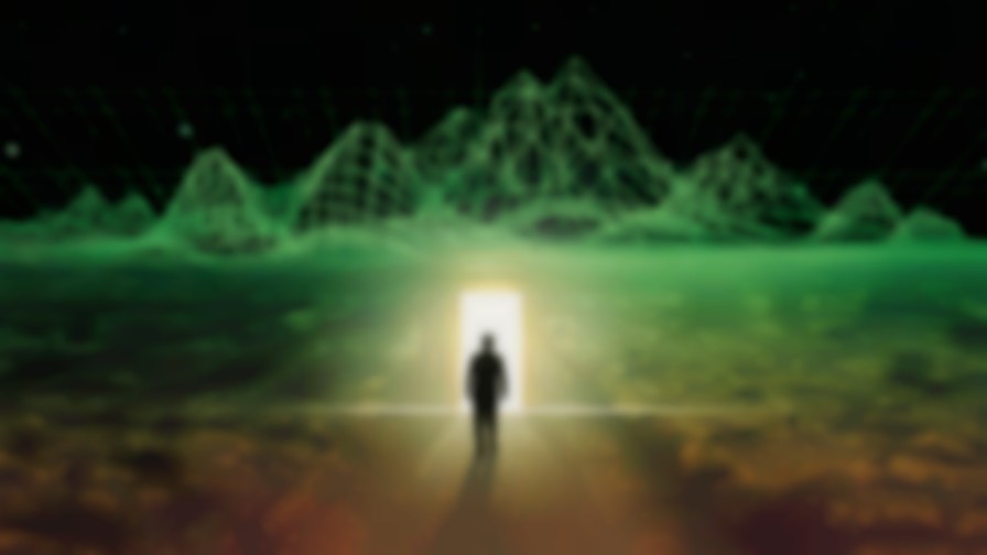 The Thirteenth Floor backdrop
