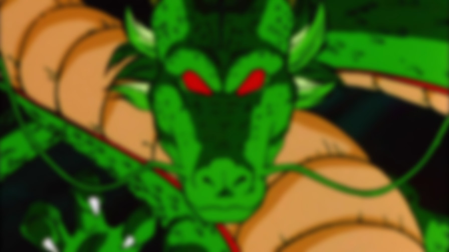 Dragon Ball Z: The Tree of Might backdrop