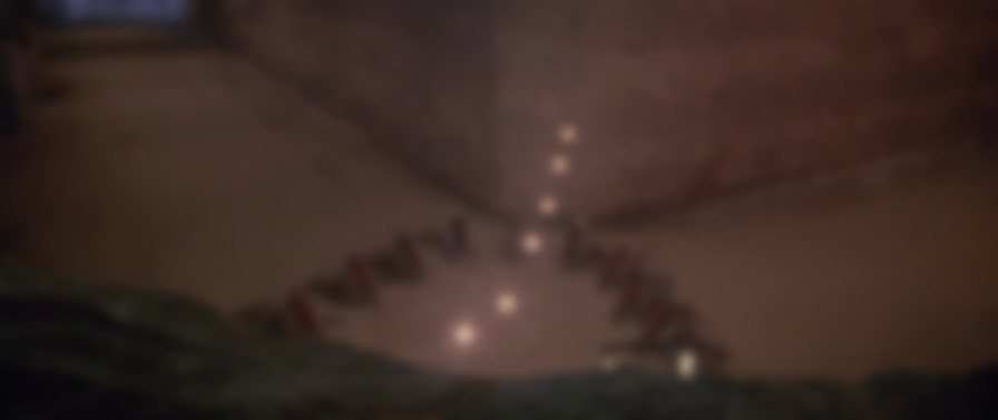 Highlander: Endgame backdrop