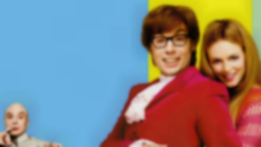 Austin Powers: The Spy Who Shagged Me backdrop