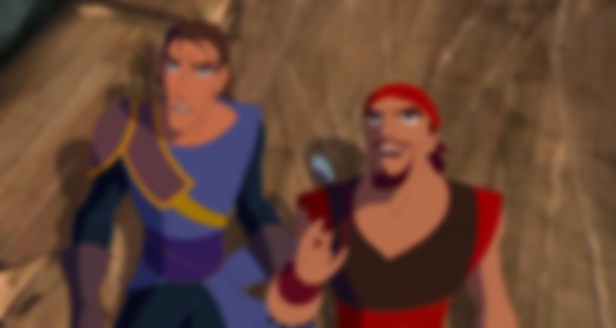 Sinbad: Legend of the Seven Seas backdrop
