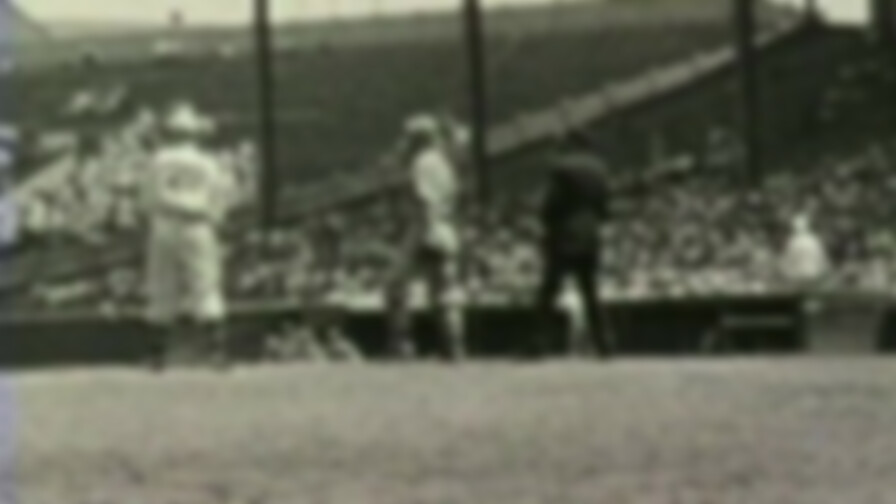 Babe Ruth backdrop