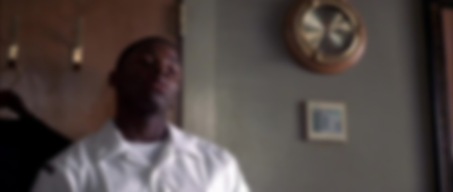 Antwone Fisher backdrop