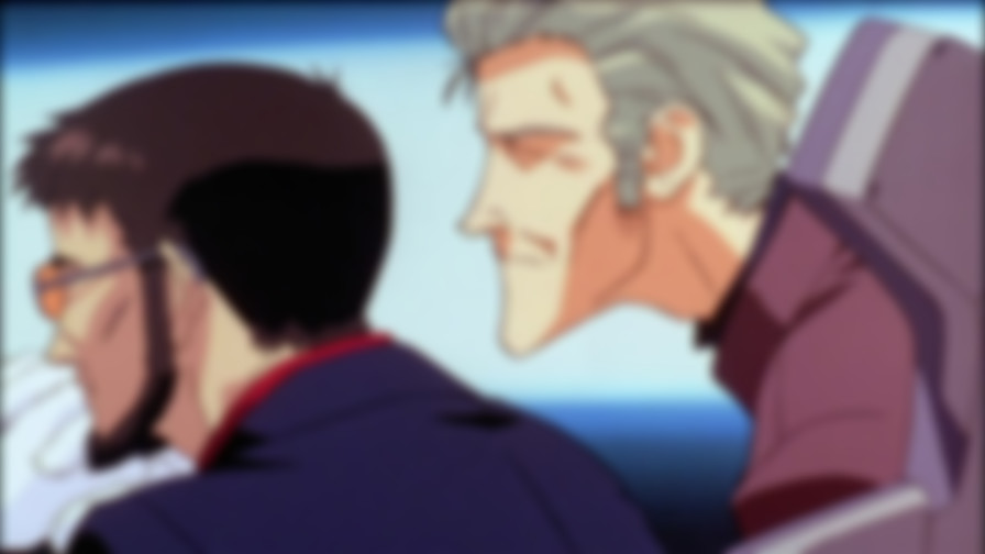Neon Genesis Evangelion: The End of Evangelion backdrop