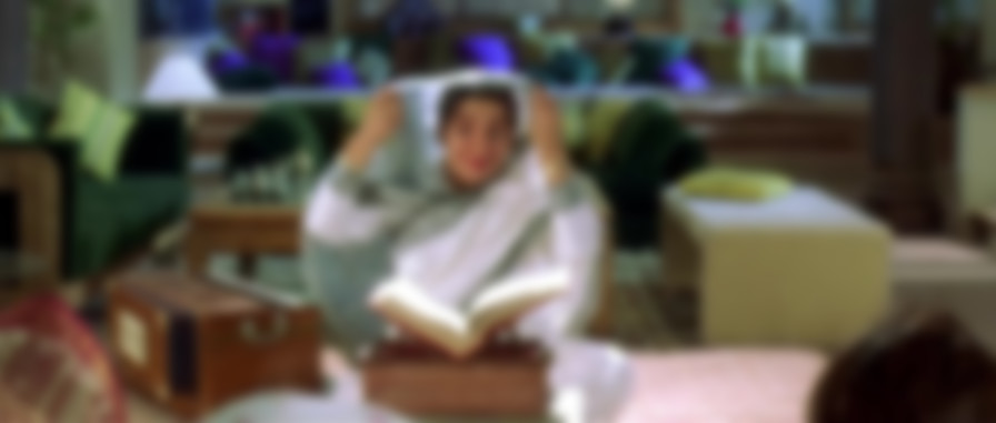 Kuch Kuch Hota Hai backdrop