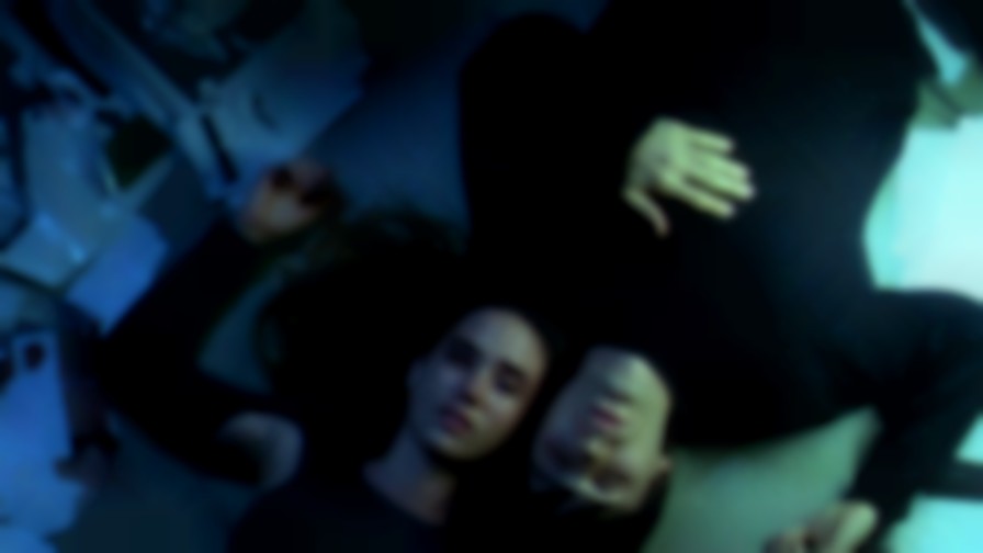 Requiem for a Dream backdrop