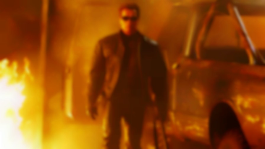 Terminator 3: Rise of the Machines backdrop