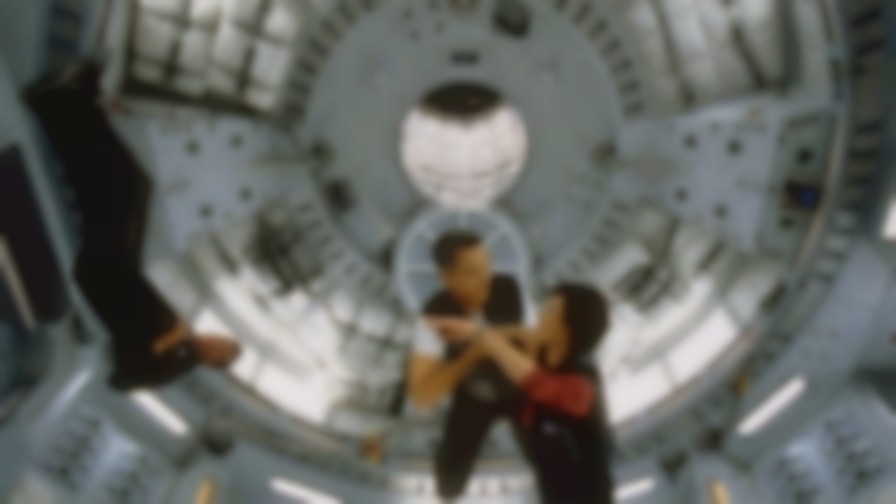 Mission to Mars backdrop