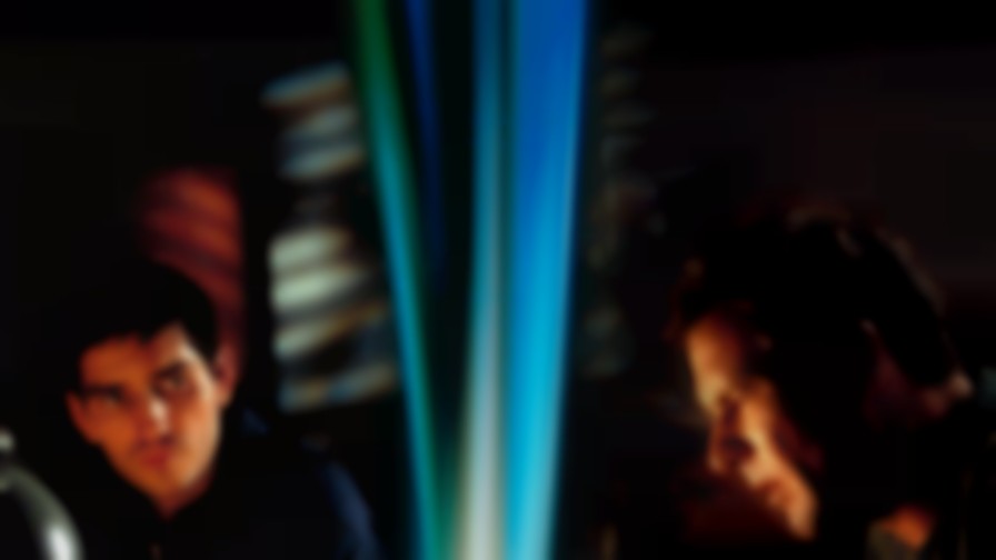 Frequency backdrop