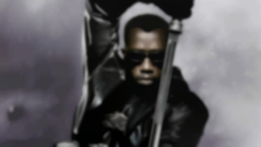 Blade II backdrop