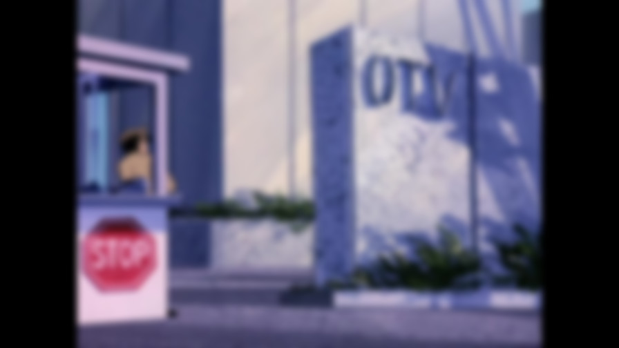 Scooby Goes Hollywood backdrop