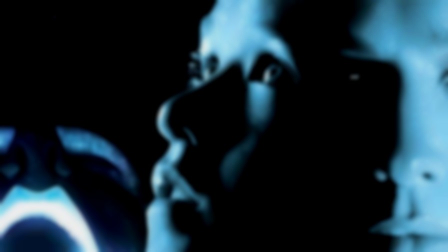 A.I. Artificial Intelligence backdrop