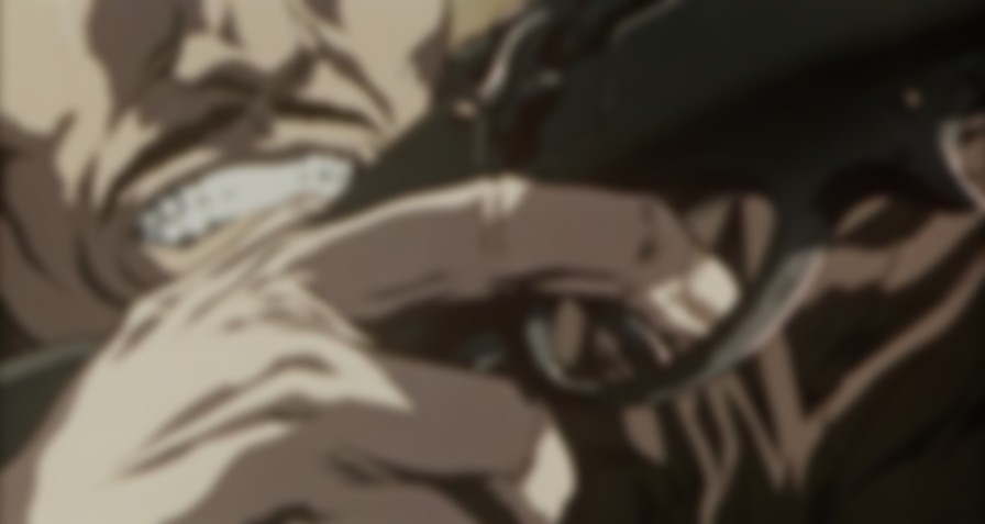Vampire Hunter D: Bloodlust backdrop