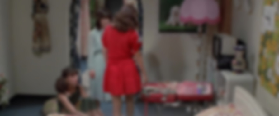 I Love It from Behind! backdrop