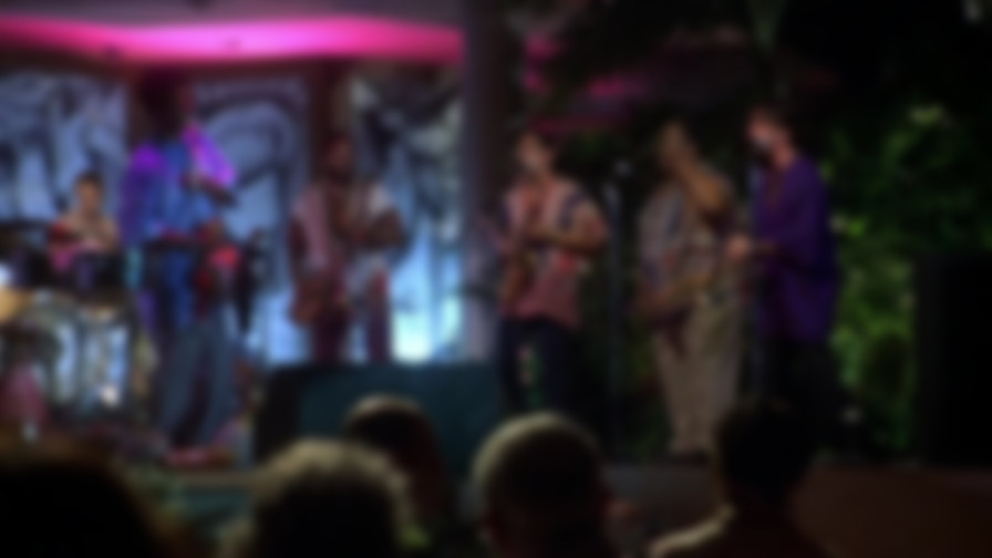 For Love or Country: The Arturo Sandoval Story backdrop
