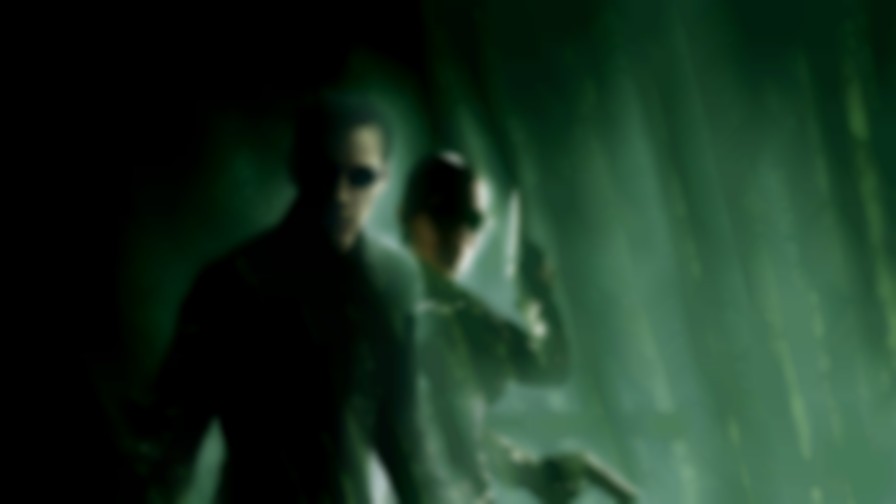 The Matrix Revolutions backdrop