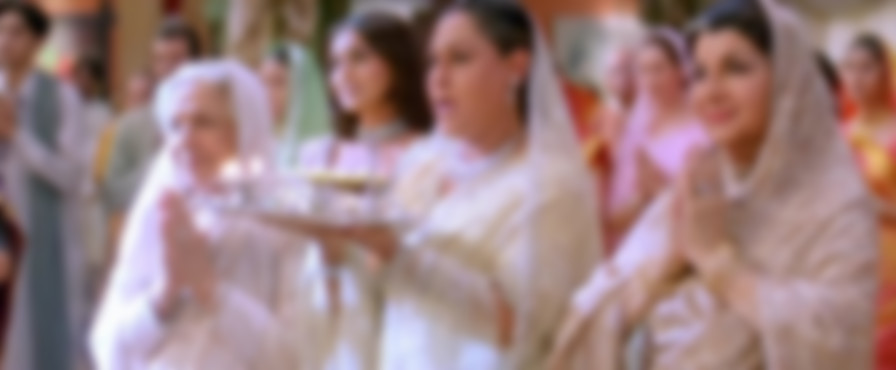 Kabhi Khushi Kabhie Gham... backdrop