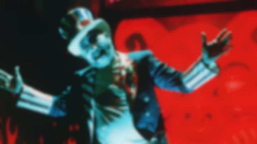 House of 1000 Corpses backdrop