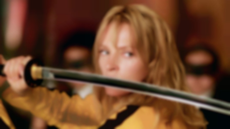 Kill Bill: Vol. 1 backdrop