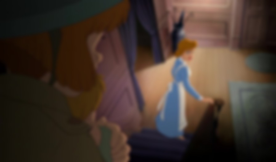 Return to Never Land backdrop