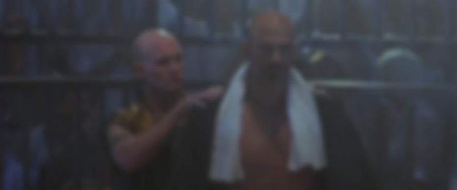 Undisputed backdrop