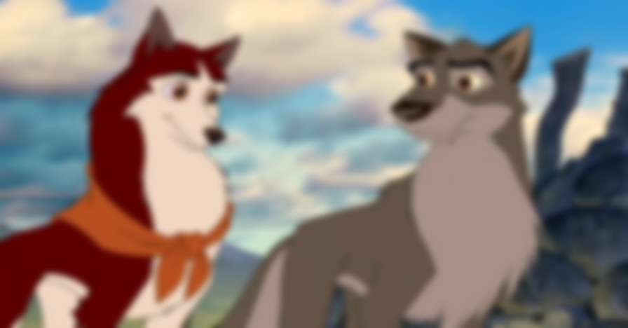 Balto: Wolf Quest backdrop