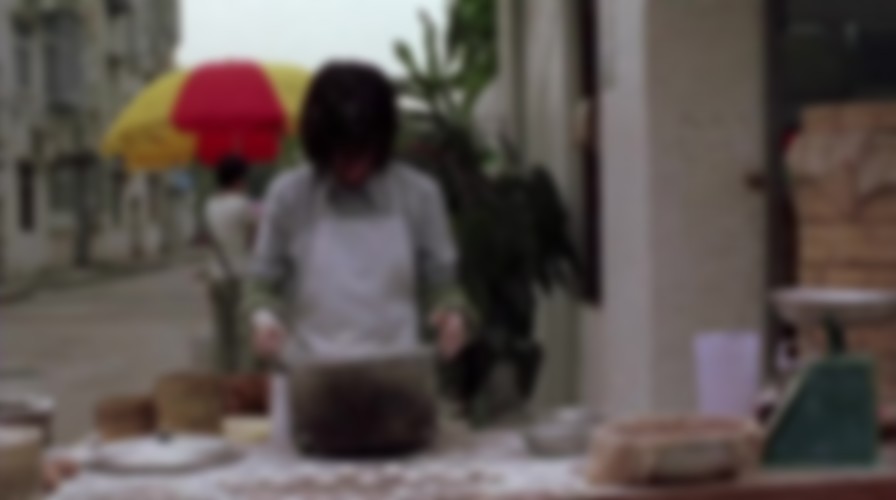 Shaolin Soccer backdrop