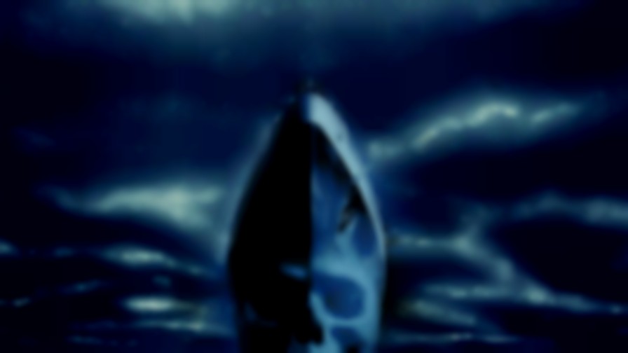 Ghost Ship backdrop