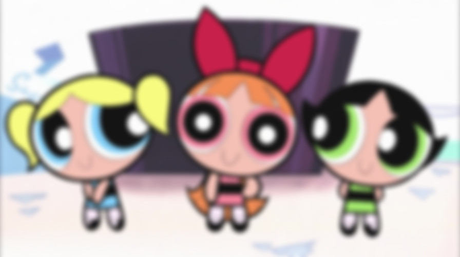 The Powerpuff Girls Movie backdrop