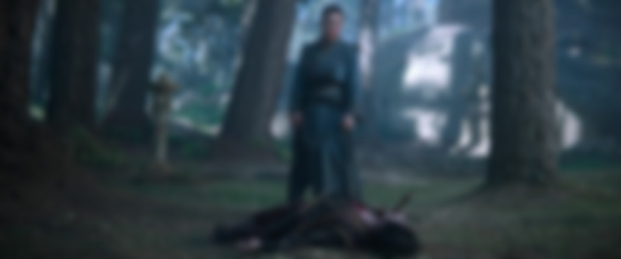 Mortal Kombat backdrop